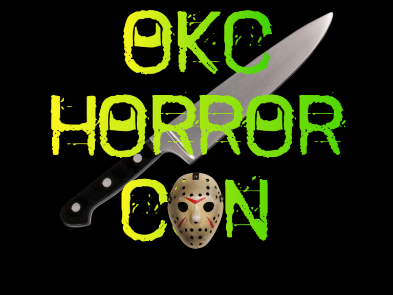 Oklahoma City’s Horror Convention July 18th20th, 2025