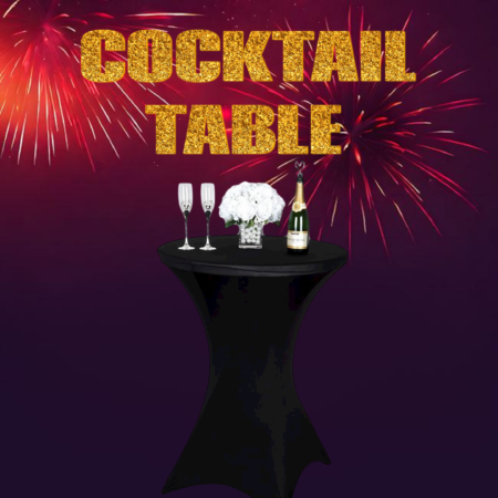 New Year's Scream (Cocktail table)