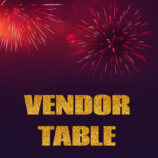 New Year's Scream (VENDOR TABLE)