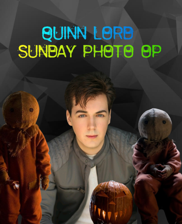 Quinn Lord Professional Photo Op (SUNDAY July 20th, 2025)