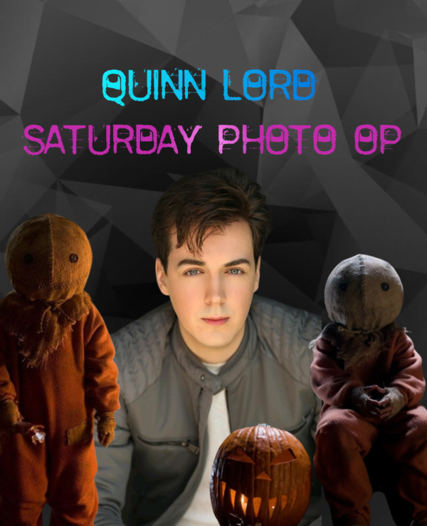 Quinn Lord Professional Photo Op (SATURDAY July 19th, 2025)