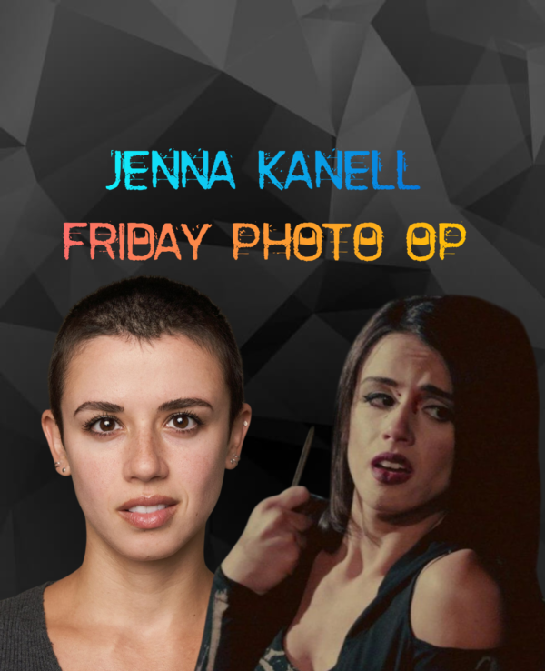 Jenna Kanell Professional Photo Op (FRIDAY)