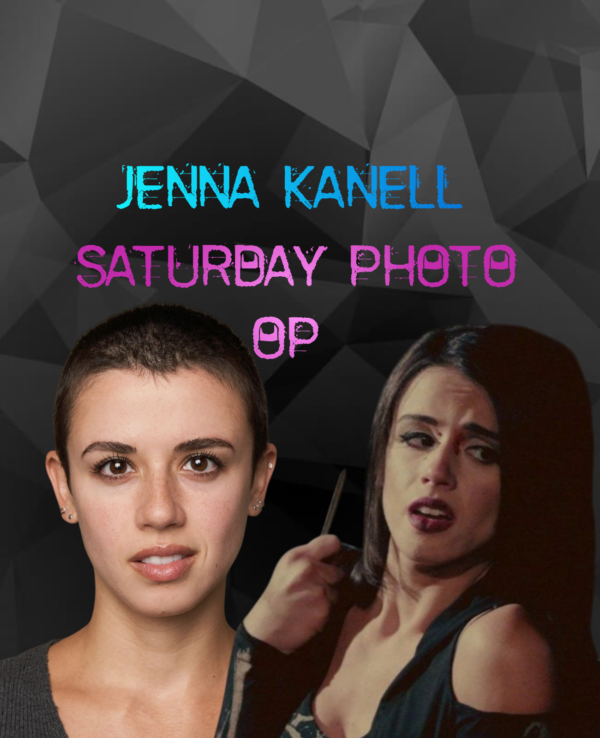 Jenna Kanell Professional Photo Op (SATURDAY)
