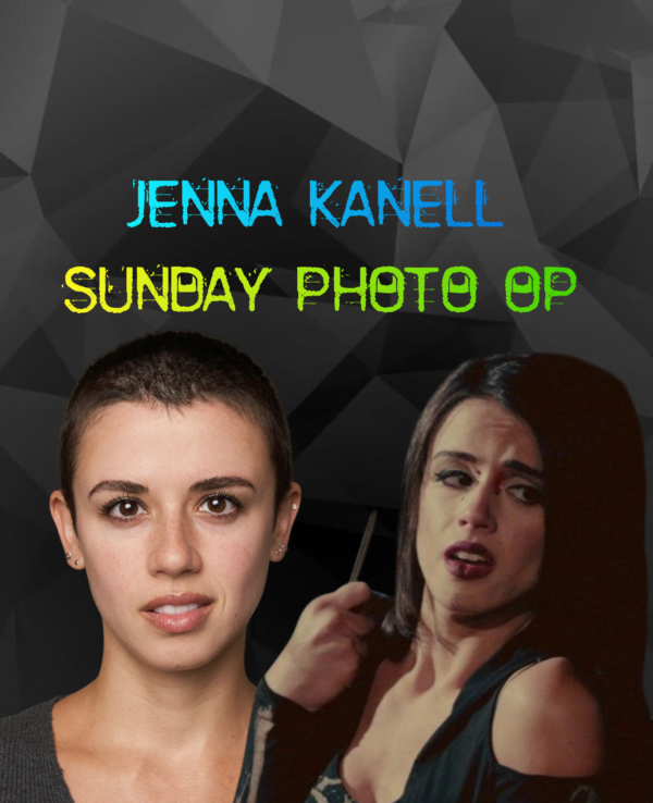 Jenna Kanell Professional Photo Op (SUNDAY)