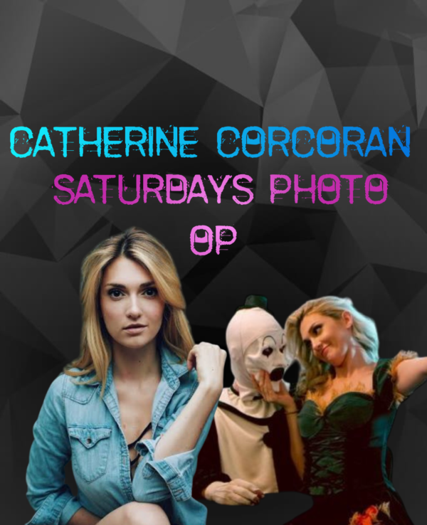 Catherine Corcoran Professional Photo Op (SATURDAY)