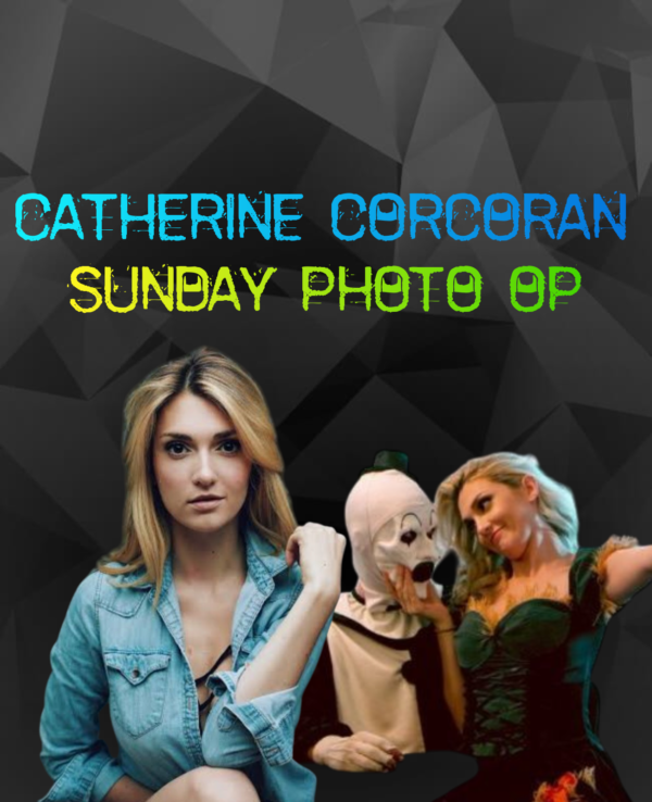 Catherine Corcoran Professional Photo Op (SUNDAY)