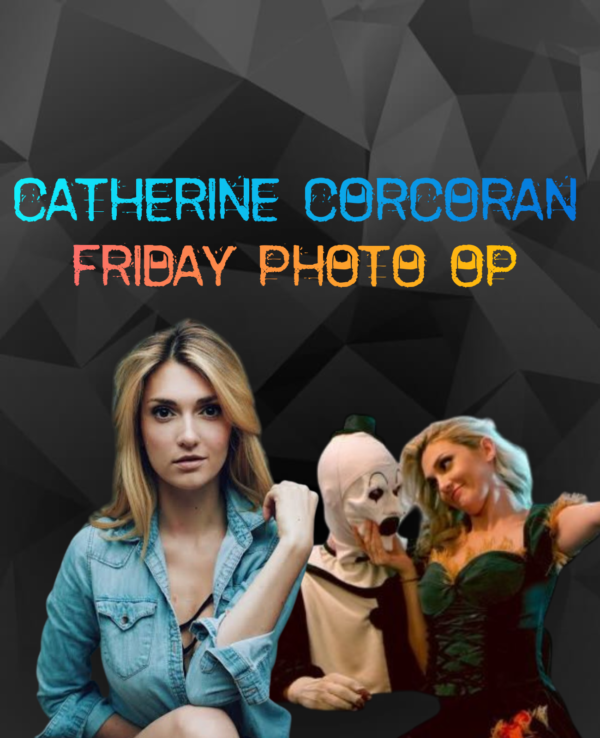 Catherine Corcoran Professional Photo Op (FRIDAY)