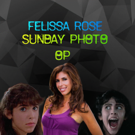 Felissa Rose Professional Photo Op (SUNDAY)