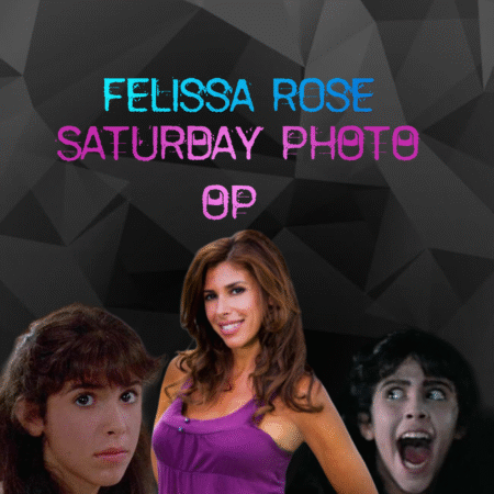 Felissa Rose Professional Photo Op (SATURDAY)