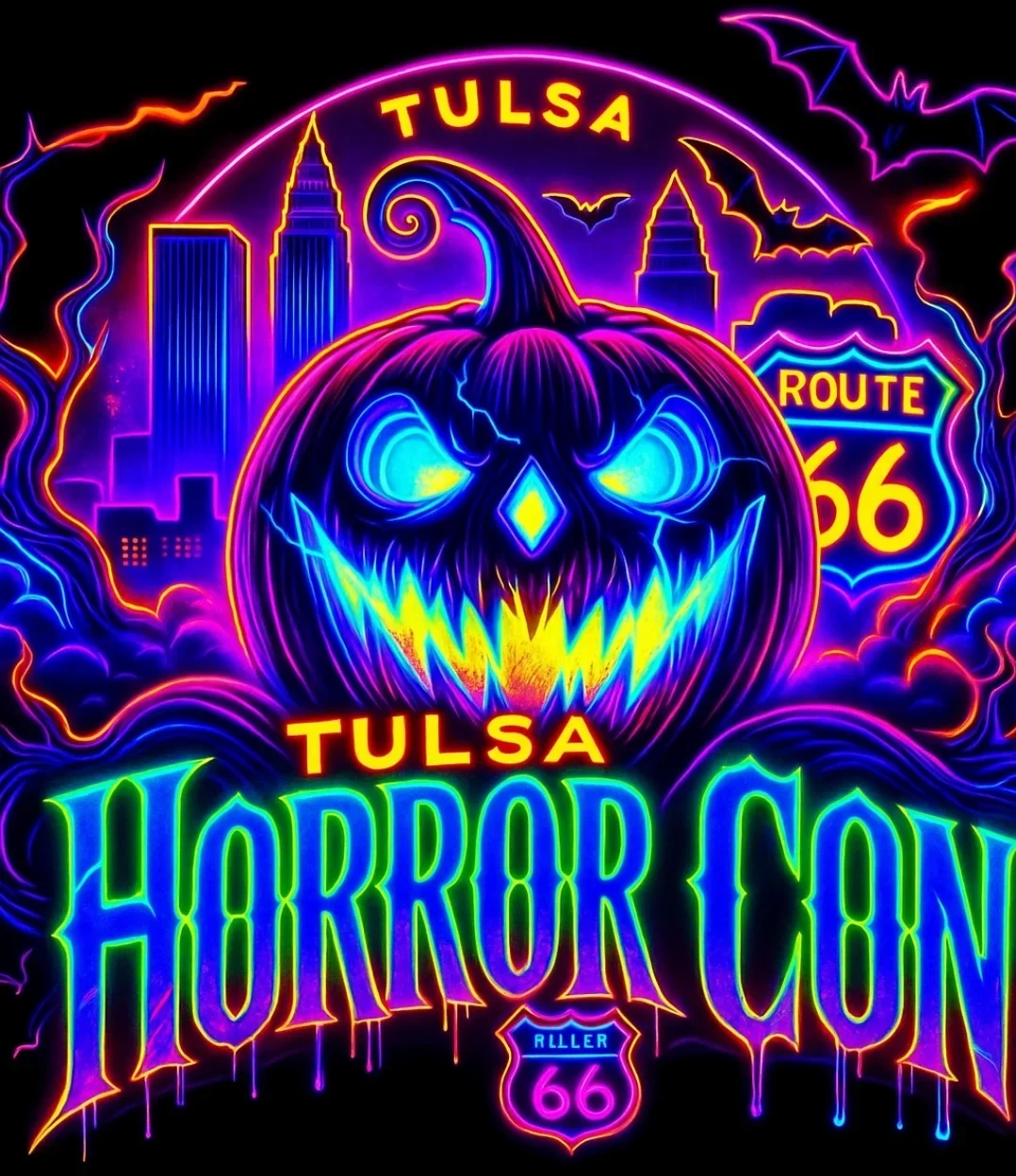 Tulsa's Horror Convention 