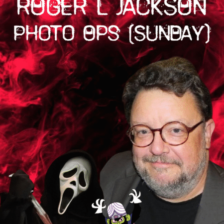 Professional Photo Op Roger L Jackson (SUNDAY)