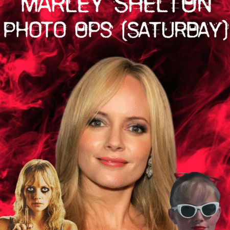 Professional Photo Op Marley Shelton (SATURDAY)