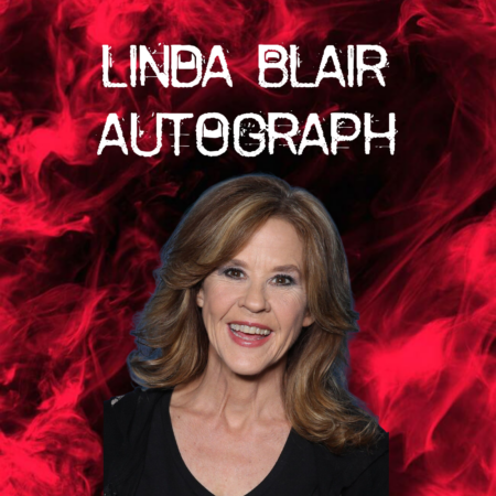 Linda Blair Autograph