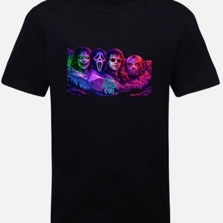 OKC HORROR CON T-SHIRT (2026)