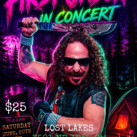 First Jason Concert